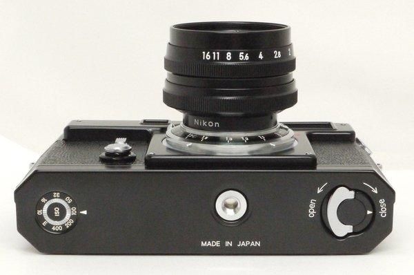 ニコン S3 LIMITED EDITION ブラック (50mm F1.4付) 元箱一式付 ニコン S3 LIMITED EDITION ブラック (50mm F1.4付) 元箱一式付