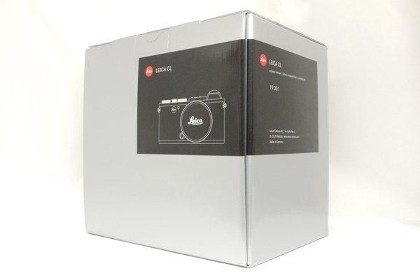 ライカ CL ブラック 元箱付 極上美品 - 日進堂カメラ オンライン
