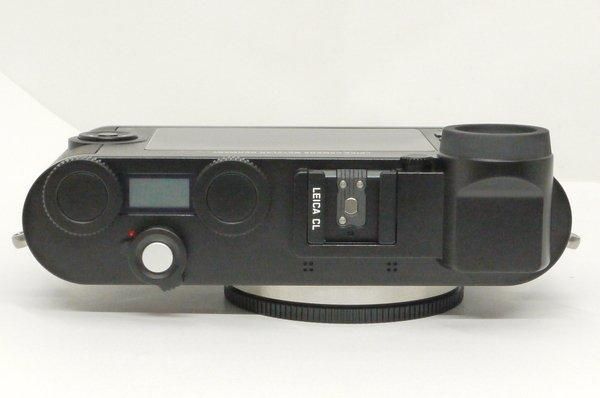 ライカ CL ブラック 元箱付 極上美品 - 日進堂カメラ オンライン ライカ CL ブラック 元箱付 極上美品 - 日進堂カメラ オンライン