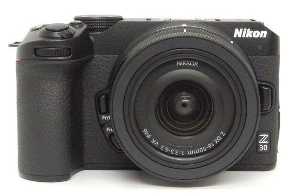 2088万画素 ニコン Z30 (DX 16-50mm付) 新品同様 - 日進堂カメラ 2088万画素 ニコン Z30 (DX 16-50mm付) 新品同様 - 日進堂カメラ