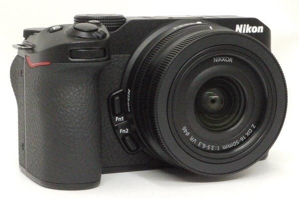 2088万画素 ニコン Z30 (DX 16-50mm付) 新品同様 - 日進堂カメラ