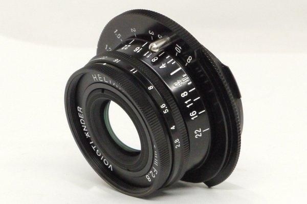 フォクトレンダー HELIAR 40mm F2.8 Aspherical VM (ライカM フォクトレンダー HELIAR 40mm F2.8 Aspherical VM (ライカM