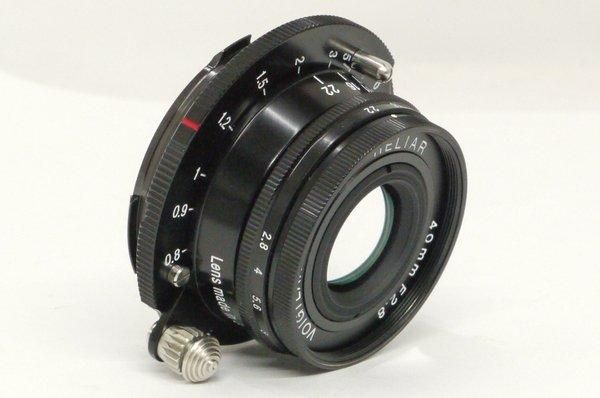 フォクトレンダー HELIAR 40mm F2.8 Aspherical VM (ライカM フォクトレンダー HELIAR 40mm F2.8 Aspherical VM (ライカM