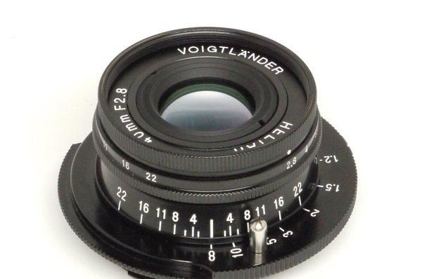 フォクトレンダー HELIAR 40mm F2.8 Aspherical VM (ライカM フォクトレンダー HELIAR 40mm F2.8 Aspherical VM (ライカM