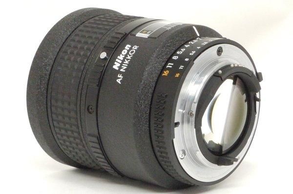 ニコン AF NIKKOR 28mm F1.4D - 日進堂カメラ オンラインショップ