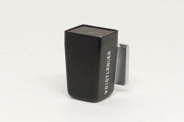 フォクトレンダー 28/35mm用ビューファインダー ケース、元箱付 フォクトレンダー 28/35mm用ビューファインダー ケース、元箱付