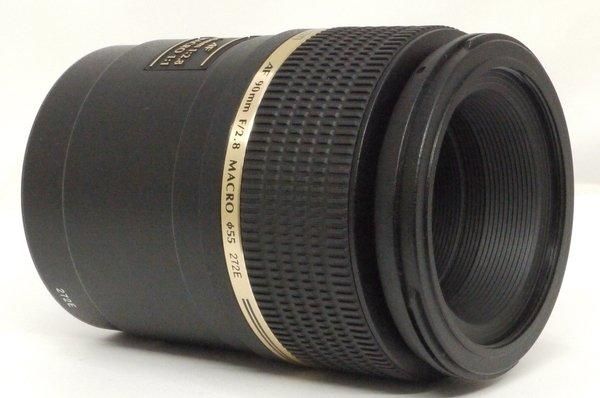 タムロン SP AF 90mm F2.8 Di MACRO 1:1 (Model 272E) ミノルタ用 