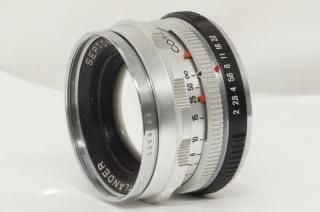 極上品 Voigtlander 50mm ビューファインダー シルバー 極上品 Voigtlander 50mm ビューファインダー シルバー Nokton 50mm f1