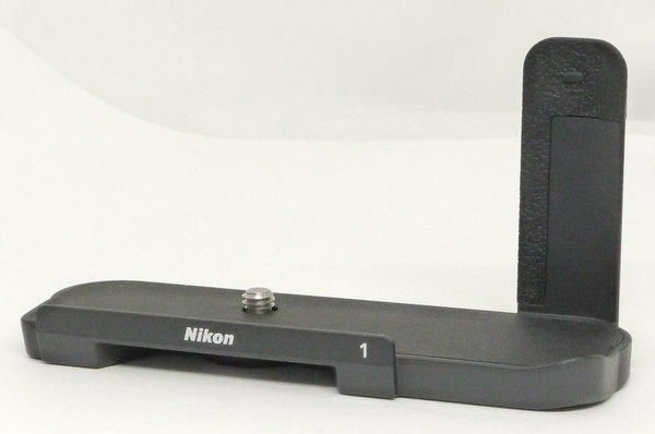 Nikon 1 V1用グリップ GR-N1000 新品同様 - 日進堂カメラ Nikon 1 V1用グリップ GR-N1000 新品同様 - 日進堂カメラ