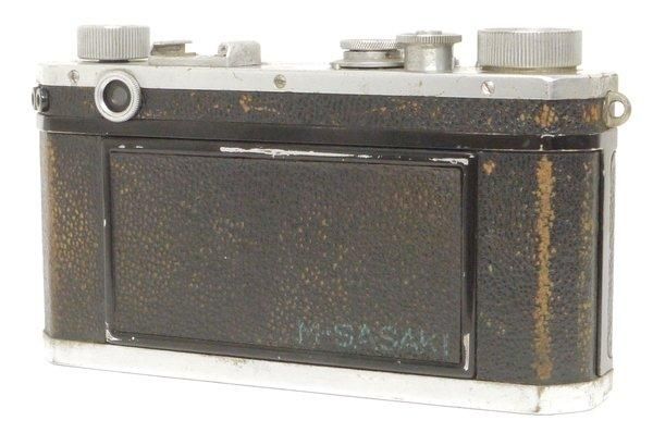 ニコン S (1950年 昭和25年) - 日進堂カメラ オンラインショップ ニコン S (1950年 昭和25年) - 日進堂カメラ オンラインショップ