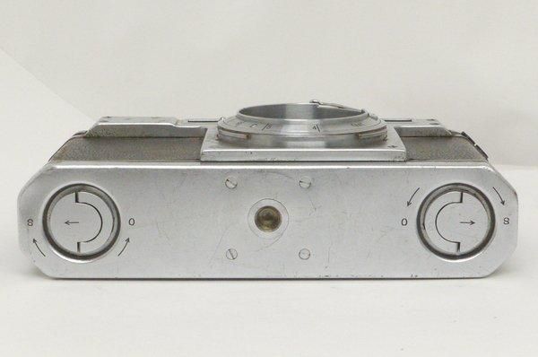 ニコン S (1950年 昭和25年) - 日進堂カメラ オンラインショップ ニコン S (1950年 昭和25年) - 日進堂カメラ オンラインショップ