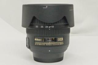 ˥ AF-S DX NIKKOR 18-70mm F3.5-4.5G ED ա ˾