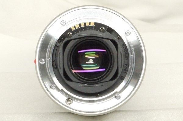 ミノルタ AF 75-300mm F4.5-5.6 MACRO 美品 - 日進堂カメラ ミノルタ AF 75-300mm F4.5-5.6 MACRO 美品 - 日進堂カメラ