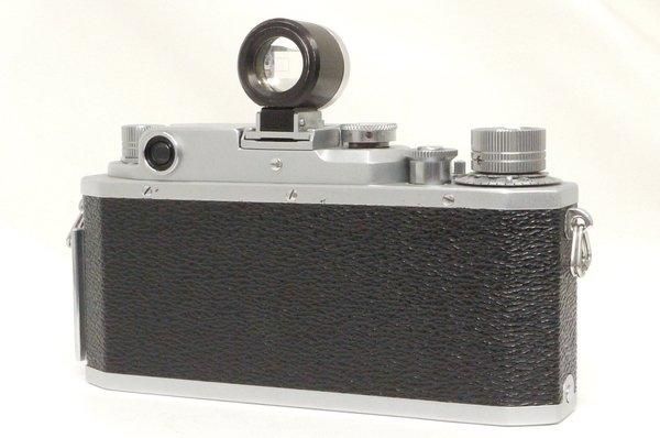 Canon(キヤノン) 50mmファインダー パララックス補正手動タイプ