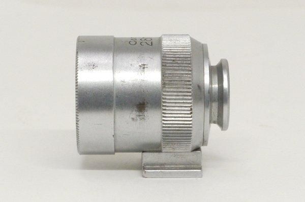 キャノン 28mmファインダー - 日進堂カメラ オンラインショップ