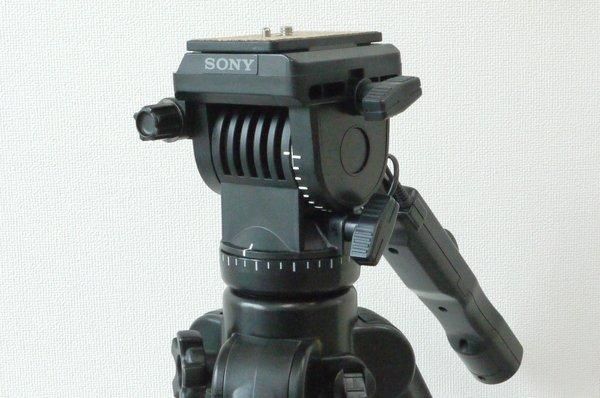 リモコン三脚】ソニー VCT-870RM 美品 - 日進堂カメラ リモコン三脚】ソニー VCT-870RM 美品 - 日進堂カメラ