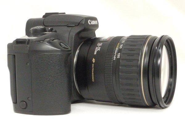 キャノン EOS 7s (EF28-135mm IS USM付) - 日進堂カメラ オンライン