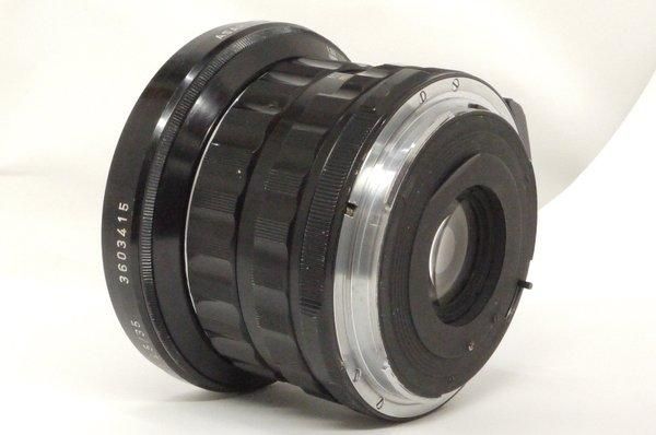 ペンタックス FISH-EYE-TAKUMAR 6x7 F4.5 35mm Pentax 35mm f4.5 Fish-Eye-Takumar 6x7 Lens | Blue Moon Camera