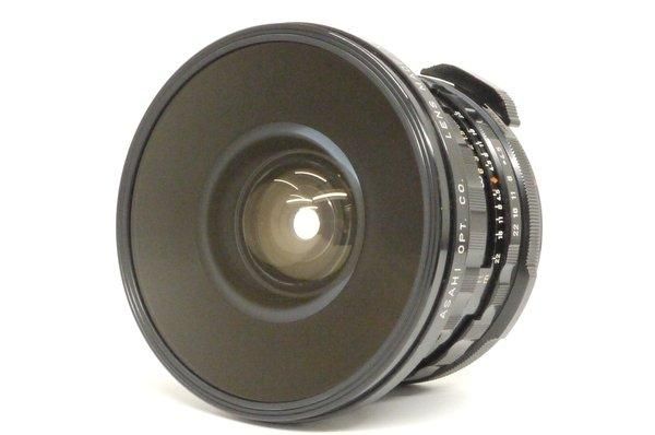 ペンタックス FISH-EYE-TAKUMAR/6×7 35mm F4.5 - 日進堂カメラ ペンタックス FISH-EYE-TAKUMAR/6×7 35mm F4.5 - 日進堂カメラ