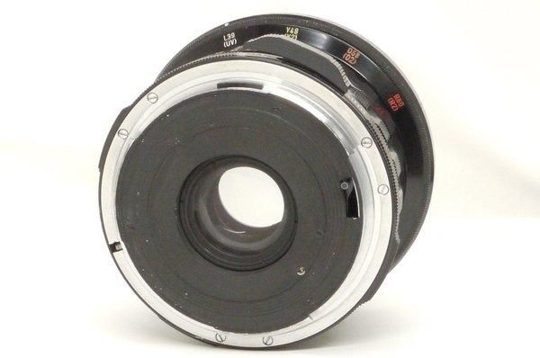 ペンタックス FISH-EYE-TAKUMAR/6×7 35mm F4.5 - 日進堂カメラ