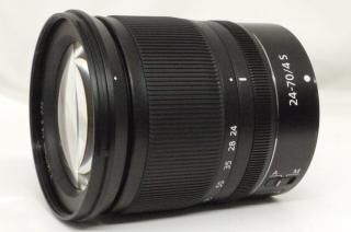 ˥ NIKKOR Z 24-70mm F4 S ա Ʊ