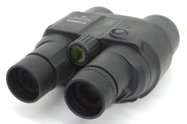 防振双眼鏡】キャノン IMAGE STABILIZER 15×45 IS 4.5° UD