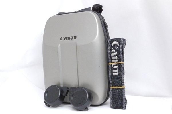 防振双眼鏡】キャノン IMAGE STABILIZER 15×45 IS 4.5° UD