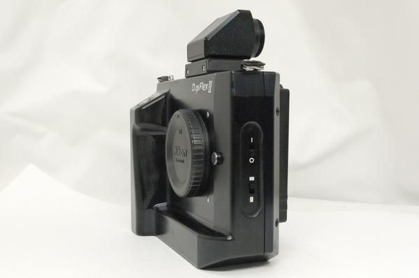 ホースマン DigiFlex II HORSEMAN ハッセルブラッドVバック用 ホースマン DigiFlex II HORSEMAN ハッセルブラッドVバック用