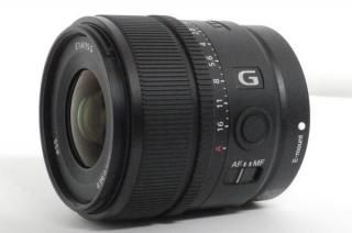 ˡ E 15mm F1.4 G (SEL15F14G) Ȣաɡݾڽ Ʊ