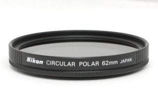 ˥ CIRCULAR POLAR 62mm ˾