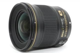 ˥ AF-S NIKKOR 24mm F1.8G ED