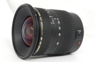  SP AF17-35mm F2.8-4 Di LD Aspherical [IF] (Model A05) Υ ա Ʊ