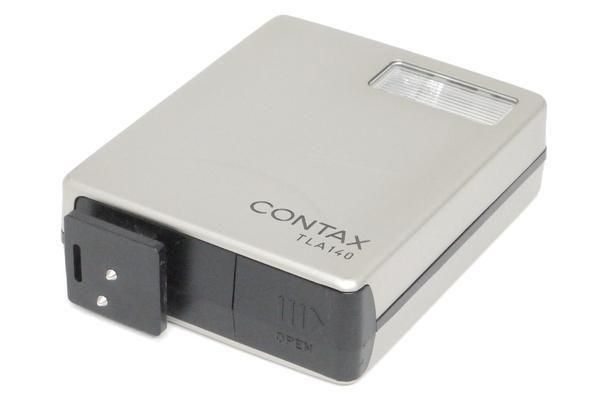 コンタックス ストロボ TLA140 (G1、G2用) - 日進堂カメラ オンライン