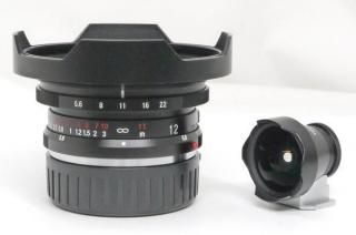 եȥ ULTRA WIDE-HELIAR 12mm F5.6 Asphrical (饤Mޥ) ե