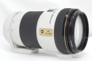 ߥΥ륿 AF APO TELE ZOOM 80-200mm F2.8