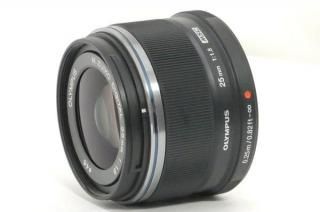 ѥ M.ZUIKO DIGITAL 25mm F1.8 ˾