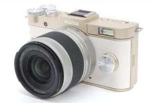 ڥ󥿥å Q-S1 (GOLD) ZOOM LENS KIT Ȣ켰 ˾