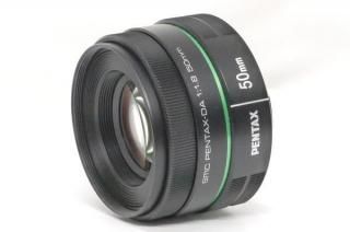 smc PENTAX-DA 50mm F1.8 Ʊ