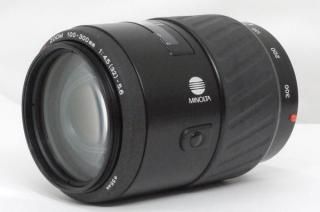ߥΥ륿 AF 100-300mm F4.5-5.6 ա ˾