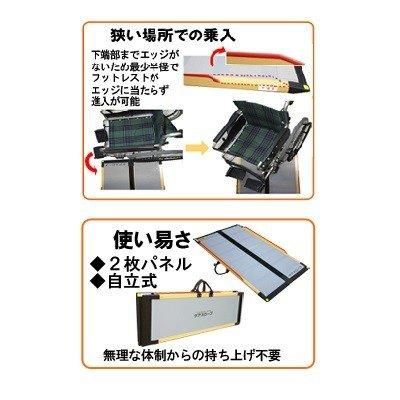 ケアスロープ / CS100 長さ100cm ケアメディックス - ケア ケアスロープ / CS100 長さ100cm ケアメディックス - ケア