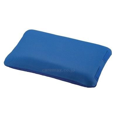 入浴サポートクッションⅡ（枕形小） / 1126-B ブルー - ケア