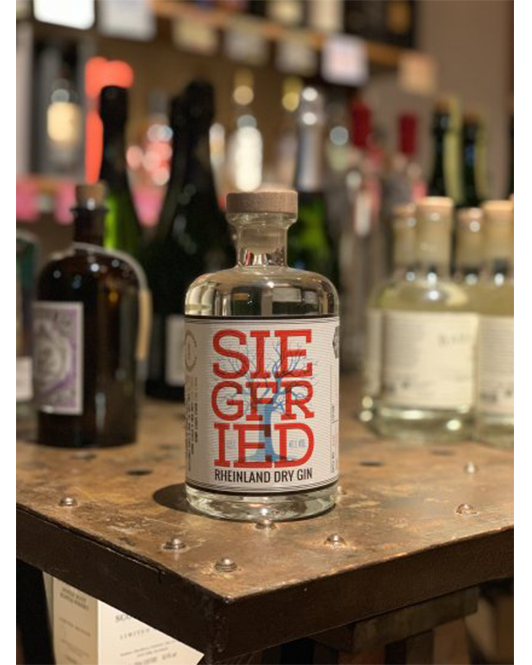 ե꡼  Siegfried Rheinland Dry Gin