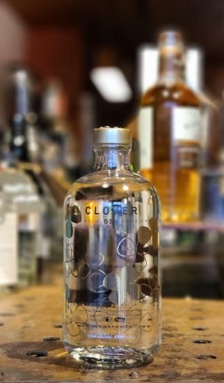 クローバージン ラッキー4 Clover Gin Lucky n°4