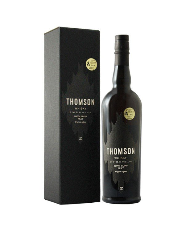 ȥॽ󥦥  ԡ THOMSON WHISKY SOUTH ISLAND PEAT ˥塼ɥ󥰥