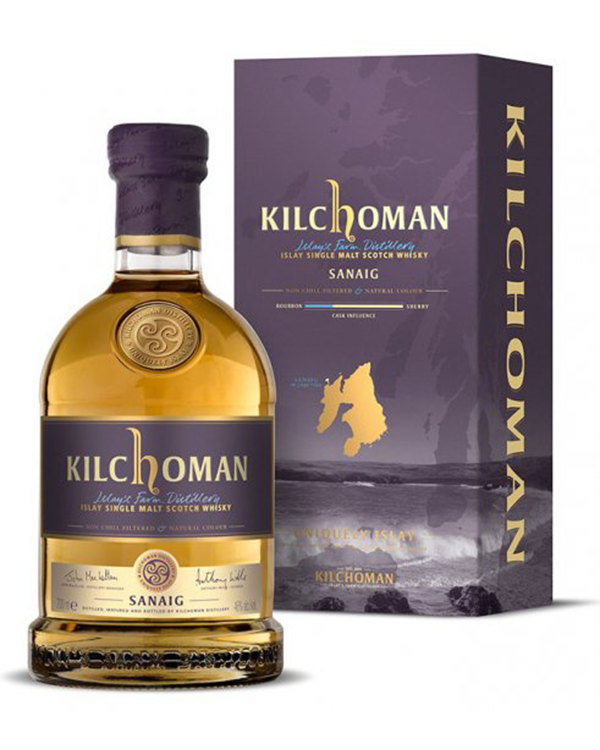 ۡޥ󡡥ʥ KILCHOMAN SANAIG 