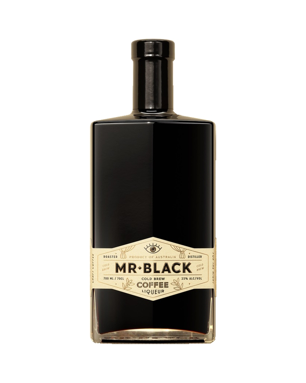 ミスターブラック コールドブリュー・コーヒーリキュール  MR BLACK Cold Brew Coffee Liquor