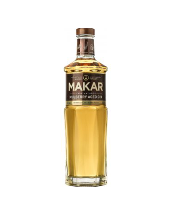 MAKAR MULBERRY AGED GIN 500ml  ޥå 饹 ޥ٥꡼ɥ