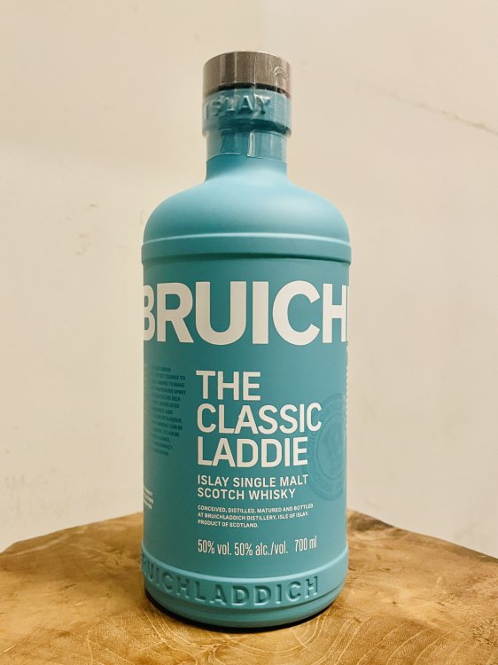 ブルックラディ ザ・クラシック・ラディ Bruichladdich The Classic Laddie