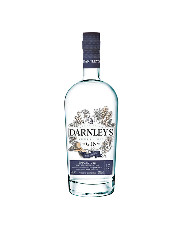 쥤  ͥӡȥ󥰥DARNLAY'S GIN NAVY STRENGTH