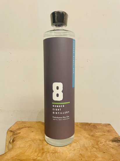 ڤ12ܤޤǡNUMBER EIGHT GIN ʥС  